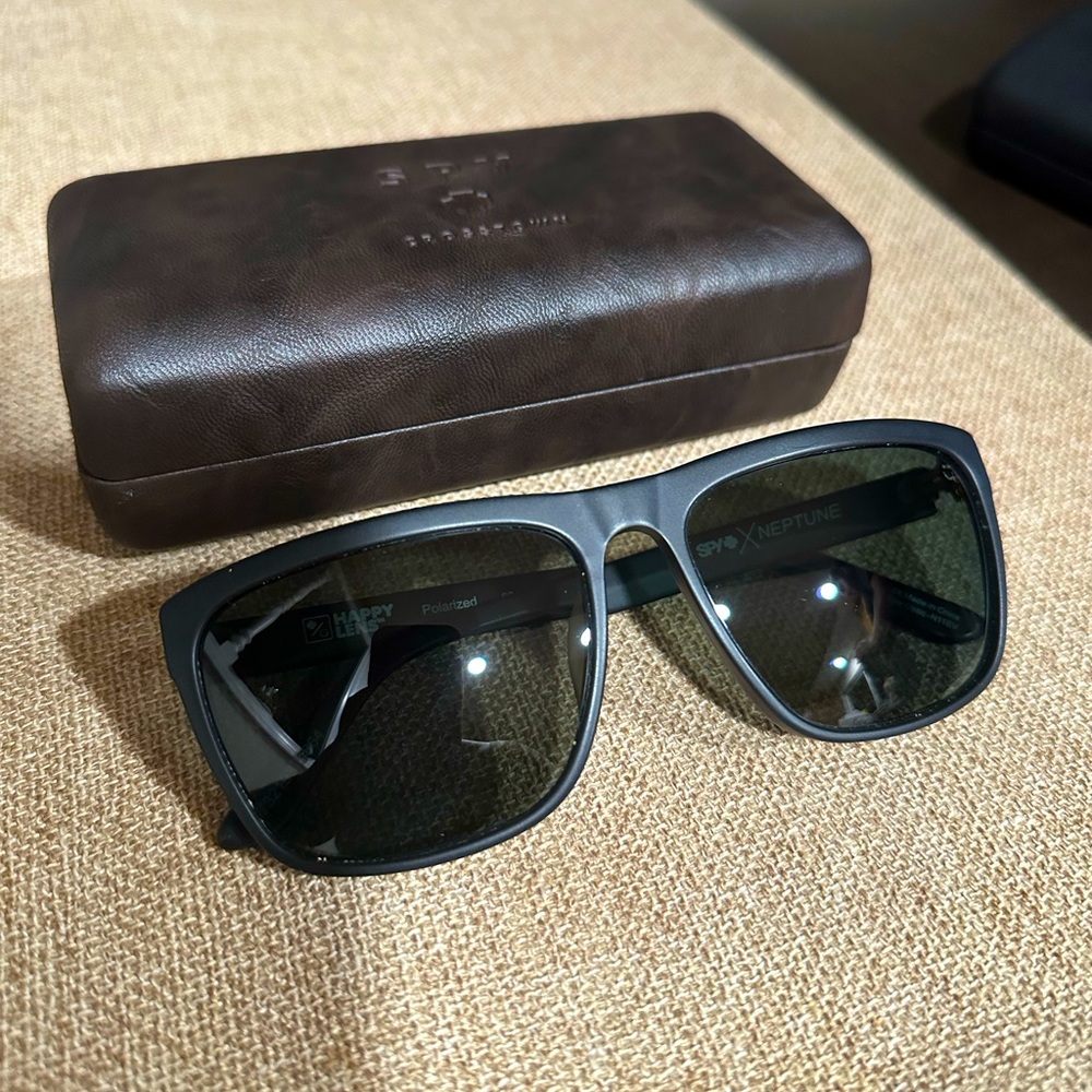 SPY Neptune Polarized Sunglasses